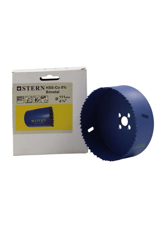 92mm M42 High Speed Grade Hole Saw Cutter, Blue