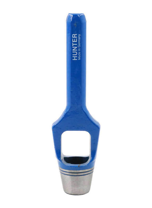 Hunter 13mm Arch Punch, Blue