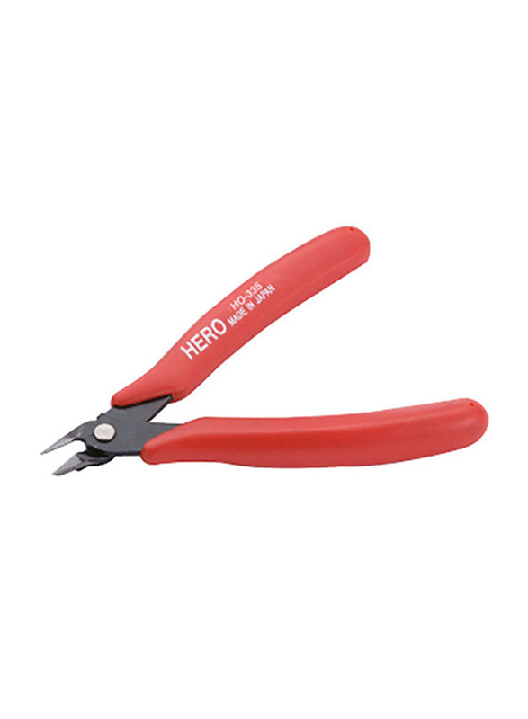 Hero Mini Side Cutting Plier, Multicolour