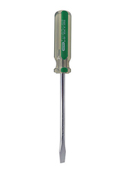 Hero 12-inch x 8mm Crystal Line Colour Screwdriver, Green