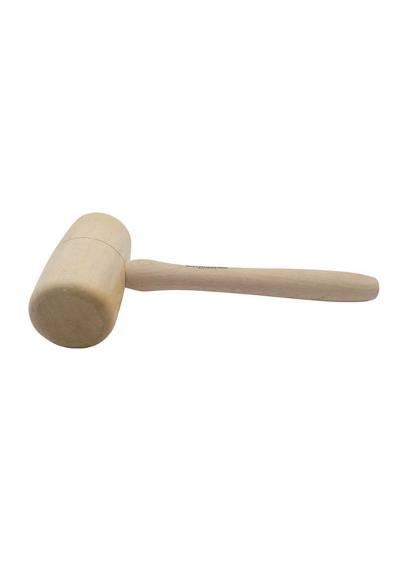 Hero 70mm Cocaco Wooden Mallet, Beige