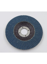 Prix Stainless Steel Flap Disc, 60 Grade, Multicolour