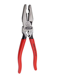 Hero Hi-Leverage Combination Plier-Connector Crimping, Multicolour