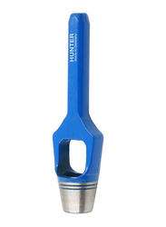 Hunter 3mm Arch Punch, Blue