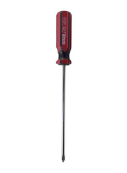 Hero Shining Line Colour Screwdrivers, 6400-4-inch*#0, Red/Black