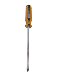 Hero 8-inch Amber Colour Line Screwdriver Star, Yellow