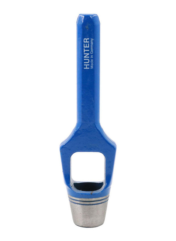 Hunter 60mm Arch Punch, Blue