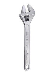 Hero Adjustable Wrench, Silver