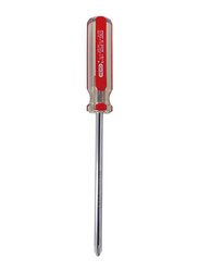 Hero Crystal Line Colour Screwdriver 106, Red