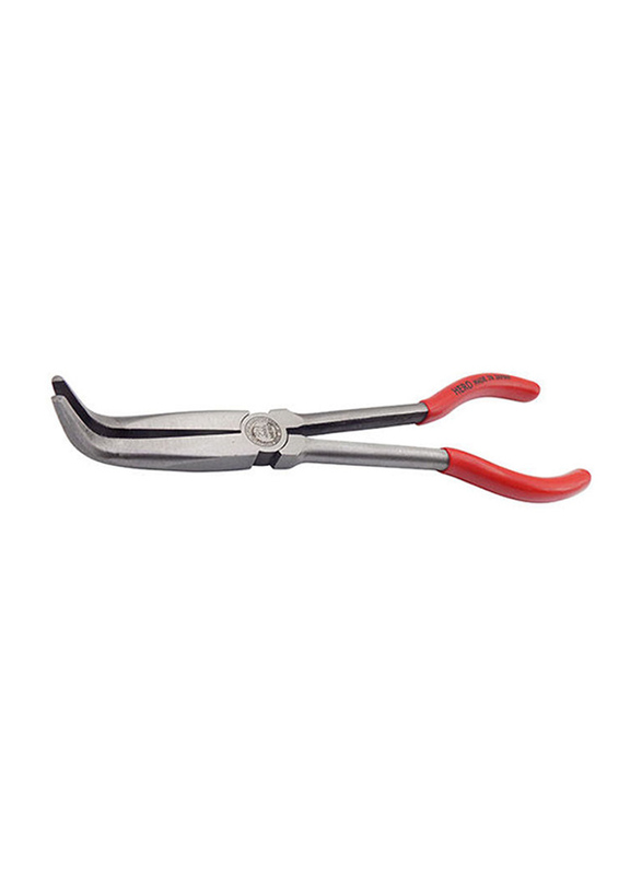 Hero 90 Degree Long Reach Nose Plier, Multicolour