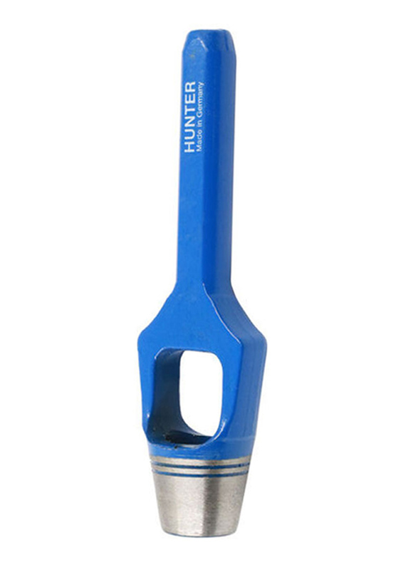 Hunter 22mm Arch Punch, Blue