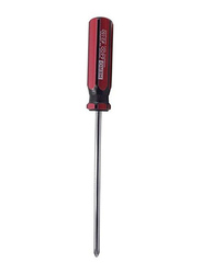 Hero Shining Line Colour Screwdrivers, 6400-10-inch*#2, Red/Black