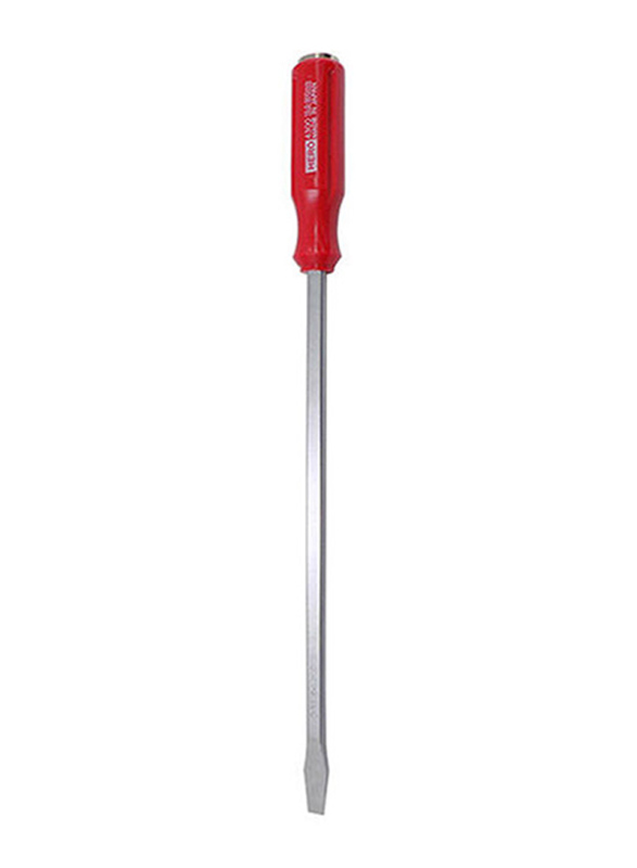 Hero 24-inch Jumbo G-Thru Screwdriver, Red