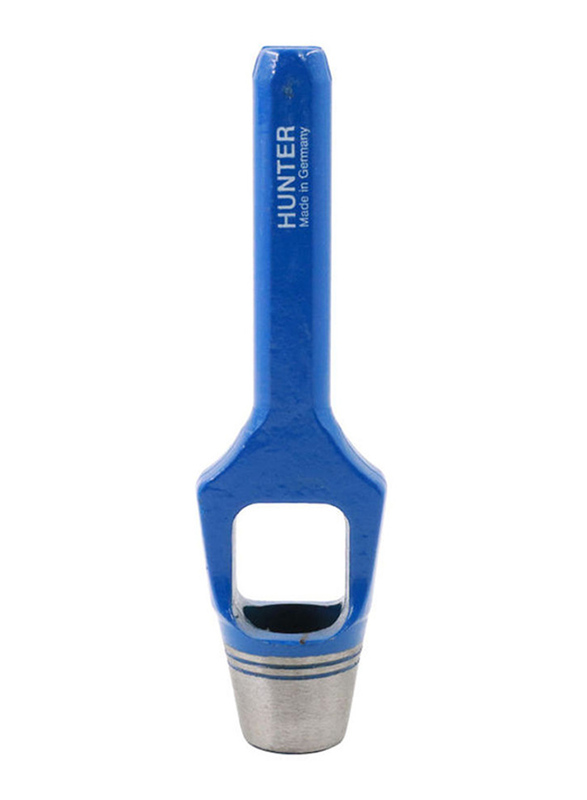 Hunter 17mm Arch Punch, Blue