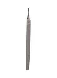 10-inch Half Round File Bastard, Grey