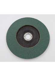 Prix Stainless Steel Flap Disc, 120 Grade Multicolour