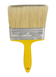 Hero Paint Brush, 4 inch, Yellow