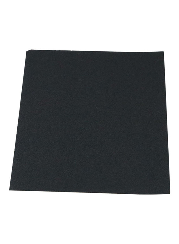 

Prix 5-Piece Waterproof Grade 2000 Carbide Paper, Black