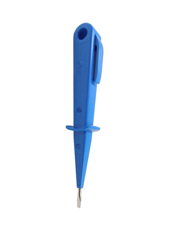 Germany Line Tester, Blue