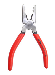 Hero 8-inch Combination Plier with Side Cutting Jaws, Multicolour