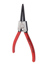 Hero 7-inch External Circlip Plier Straight, HO-4727, Multicolour