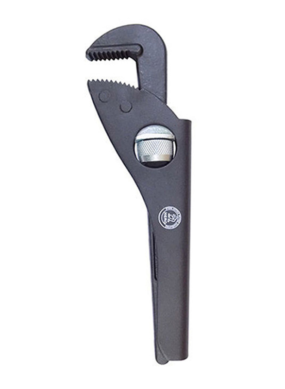 Hero Pipe Wrench, Grey