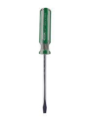 Hero 8-inch x 5mm Crystal Line Colour Screwdriver, Green