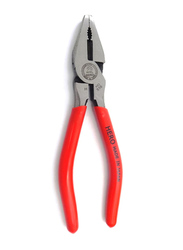 Hero Hi-Leverage Combination Plier, HO-516, Multicolour