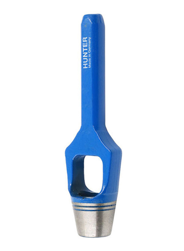 Hunter 25mm Arch Punch, Blue