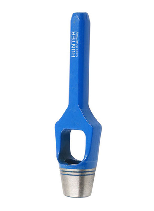 Hunter 40mm Arch Punch, Blue