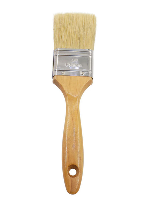 Hero Platinum Paint Brush, 2 inch, Brown