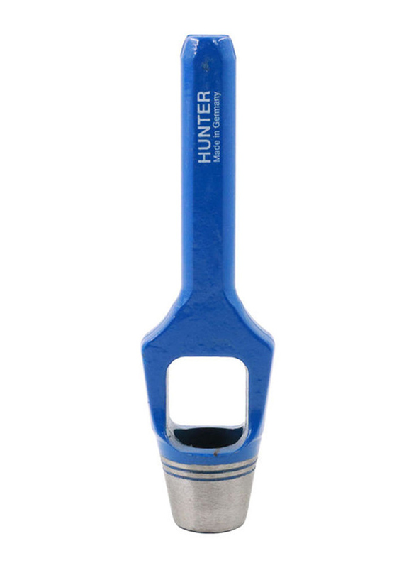 Hunter 22mm Arch Punch, Blue