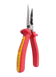 Hero Snipe Nose Side Cutting Plier (Vde), Multicolour