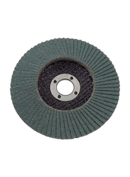 K-Prix Stainless Steel Grade 60 Flap Disc, Multicolour