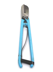 Hero 14-inch Stillson Type Tinman Snip, Aqua