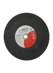 Prix 14-inch Plix Steel Cutting Wheel, Multicolour