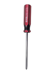 Hero Shining Line Colour Screwdrivers, 6400-10-inch*#3, Red/Black