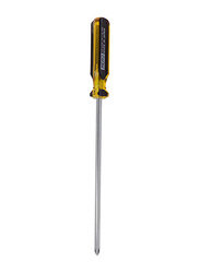 Hero 4-inch Amber Colour Line Screwdriver Star, Yellow