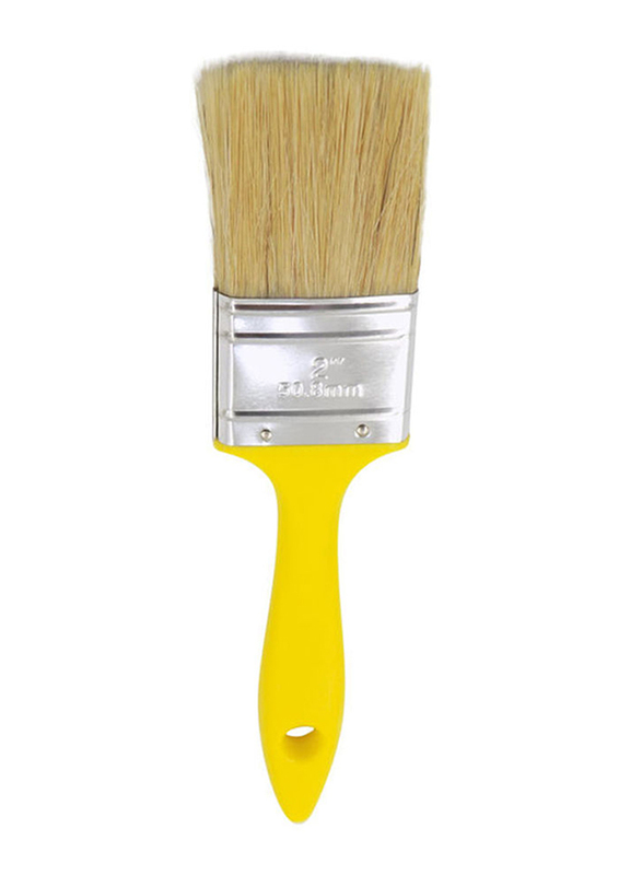 Hero Paint Brush, 2 inch, Yellow