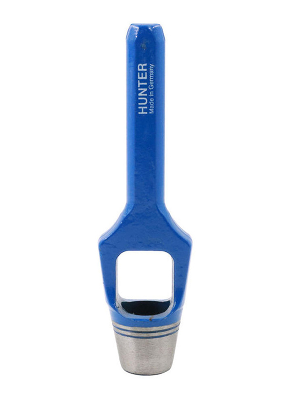 Hunter 24mm Arch Punch, Blue