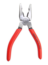 Hero 6-inch Combination Plier with Side Cutting Jaws, Multicolour