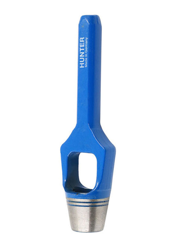 Hunter 19mm Arch Punch, Blue