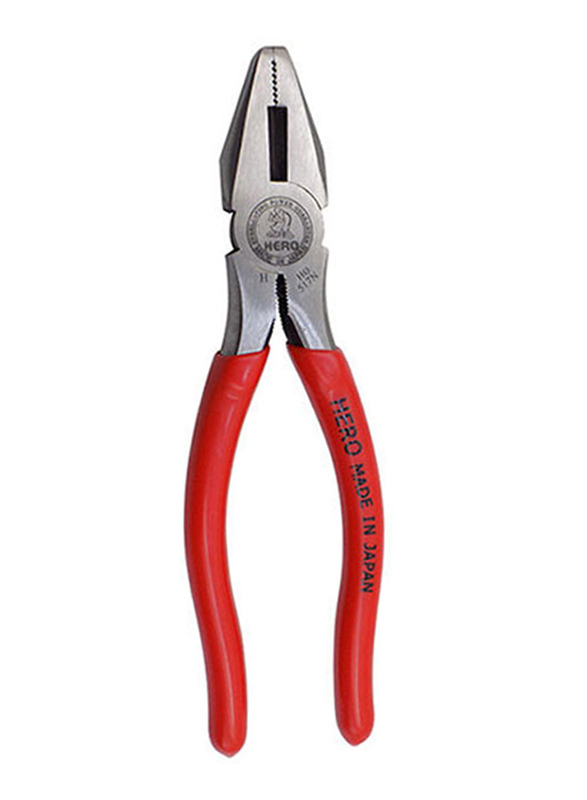 Hero Combination Pliers, HO 517N, Multicolour