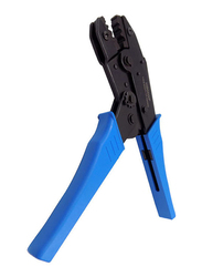 Crimping Tool for Wire Ferrule, Black/Blue