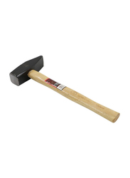 Hero 0 Wooden Handle Machinist Hammer, Multicolour