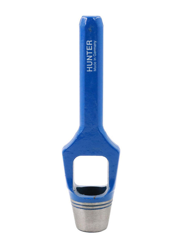 Hunter 50mm Arch Punch, Blue