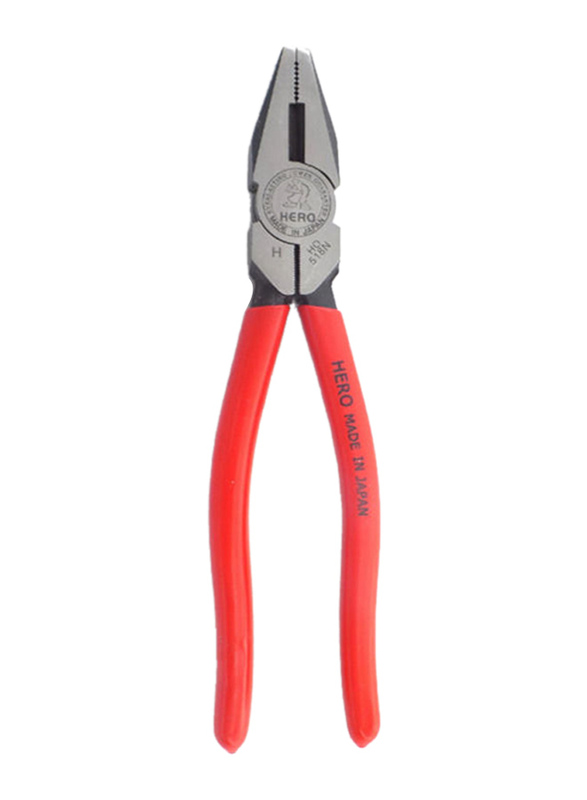 Hero Combination Plier HO-518N, Multicolour