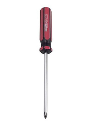 Hero Shining Line Colour Screwdrivers, 6400-3-inch*#1, Red/Black