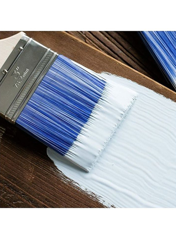Hero Platinum Paint Brush for Interior or Exterior, 25.6mm, Beige