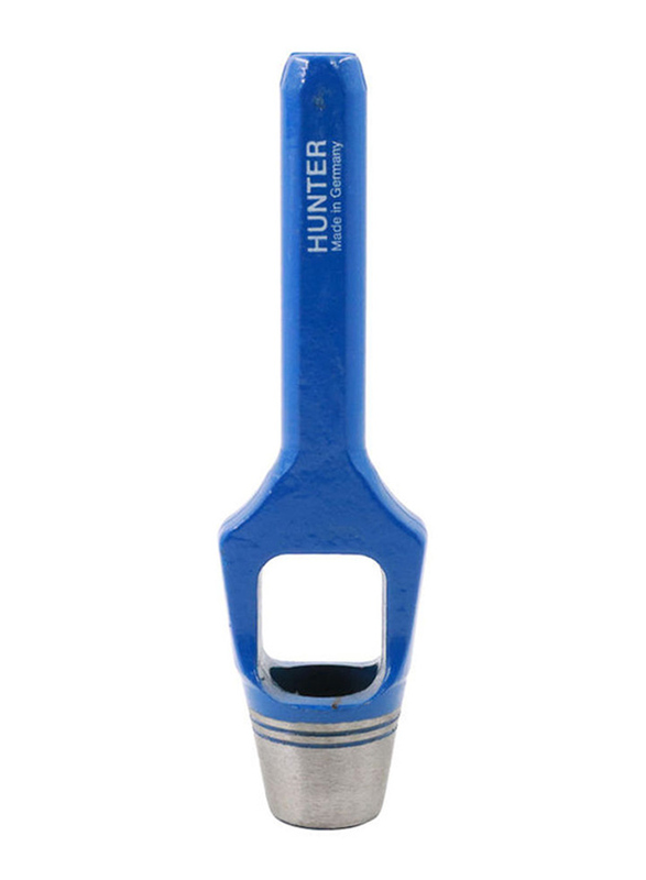 Hunter 16mm Arch Punch, Blue